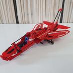 LEGO Technic Straalvliegtuig, Ophalen of Verzenden, Zo goed als nieuw, Complete set, Lego