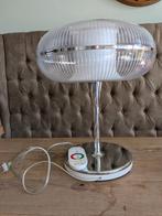 Philips Living ambiance 6916231PH, Huis en Inrichting, Lampen | Tafellampen, Ophalen of Verzenden, Gebruikt, Metaal, Minder dan 50 cm