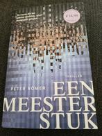Thriller - een meesterstuk van Peter Römer, Boeken, Thrillers, Peter römer, Ophalen of Verzenden, Zo goed als nieuw, Nederland