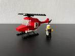 Lego Classic Town Fire - sets  6621 en 6657 (uit 1984/1985), Ophalen of Verzenden, Gebruikt, Complete set, Lego