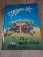De ster van Bethlehem - Marcus Pfister, Ophalen of Verzenden, Zo goed als nieuw, Marcus Pfister, Prentenboek