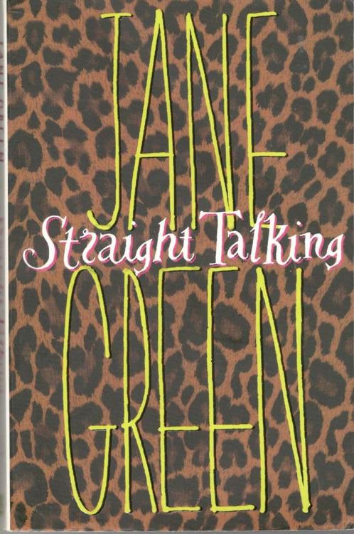 Jane Green - Straight Talking., Boeken, Taal | Engels, Gelezen, Ophalen of Verzenden