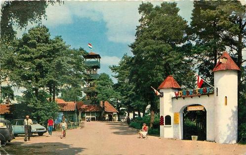 (381-096-023) Berg en Dal Sterrenberg, Verzamelen, Ansichtkaarten | Nederland, Gelderland, Verzenden