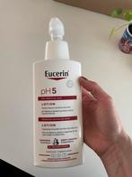 Eucerin lotion, Ophalen of Verzenden, Zo goed als nieuw, Bodylotion, Crème of Olie