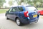 Dacia Logan MCV 0.9 TCe Bi-Fuel Laureate, Airco, Cruise, Tre, Auto's, Dacia, Voorwielaandrijving, 898 cc, Stof, Gebruikt