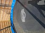 Te Koop Berg Trampoline Compleet met Valnet bescherming., Ophalen, Gebruikt