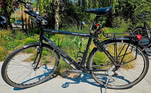 Santos Travelmaster 2.8, heren mt 53, Fietsen en Brommers, Fietsen | Dames | Sportfietsen en Toerfietsen, Gebruikt, Overige merken