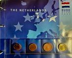 Euromunten uit Nederland uit 2002 uit circulatie, 20 cent, Ophalen of Verzenden, Losse munt, Overige landen