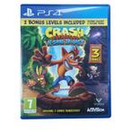 Crash Bandicoot N Sane Trilogy PS4 Game, Spelcomputers en Games, Games | Sony PlayStation 4, Activision, Zo goed als nieuw, https://support.activision.com/contact-us