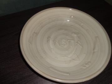 f3 - PASTA schaal, doorsnede 31 cm beschikbaar voor biedingen