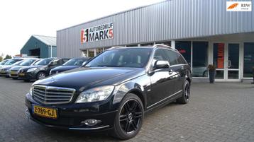 Mercedes-Benz C-klasse Estate 350 Avantgarde Leer/navi/trekh beschikbaar voor biedingen