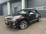 DS3 1.2 VTI So Chic Nette auto pdc airco trekhaak, Voorwielaandrijving, Zwart, Origineel Nederlands, Bedrijf