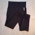 Gymshark energy seamless legging | zwart | maat M, Ophalen of Verzenden, Nieuw, Zwart, Fitness of Aerobics