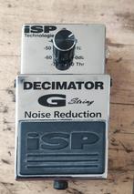 ISP Decimator G-string. De BESTE noise gate ter wereld!, Muziek en Instrumenten, Effecten, Ophalen of Verzenden, Zo goed als nieuw