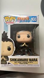 Funko pop! Naruto shippuden shikamaru nara 933, Ophalen of Verzenden, Zo goed als nieuw