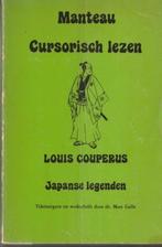LOUIS COUPERUS-Japanse legenden. Cursorisch lezen{1e Druk}, Louis Couperus, Ophalen of Verzenden, Zo goed als nieuw, Nederland