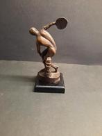 De Discuswerper  Materiaal: Brons, Ophalen of Verzenden, Brons