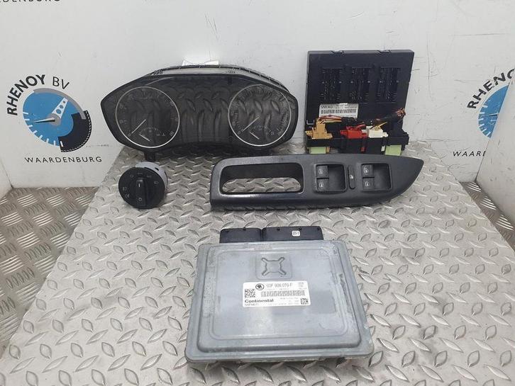 SKODA OCTAVIA 1.2 TSI Elegance  COMPUTER ECU 2011, Auto-onderdelen, Elektronica en Kabels, Gebruikt, ARN erkend, Stiba lid, Erkend duurzaam