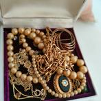 Antieke sieraden, Sieraden, Tassen en Uiterlijk, Antieke sieraden, Ophalen of Verzenden, Overige materialen, Broche