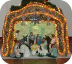 Kerstkribbe compleet, Diversen, Kerst, Ophalen