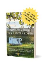 E-book: Camper Kopen Zonder Kennis - incl een mooie korting!, Boeken, E-books, Ophalen of Verzenden, Overige onderwerpen, Ciska Wegman