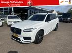 Volvo XC90 2.0 T8 Recharge AWD R-Design I Head-up I 7 Persoo, Gebruikt, 4 cilinders, 7 stoelen, Wit