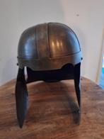 koperen helm, Ophalen, Zo goed als nieuw