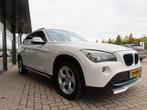 Bmw X1 SDrive 18i Executive Aut. Ecc Leder Pano Trekhaak 201, Auto's, Euro 5, Achterwielaandrijving, 4 cilinders, 150 pk