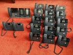 Partij Yealink voip telefoons T40G, T33G, T46G+2x EXP40, Ophalen, Gebruikt, Telefoon