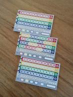 Qwixx, roll and write spel /verschillende versies, Vijf spelers of meer, Ophalen of Verzenden, Nieuw