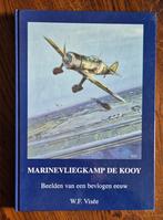 Marinevliegkamp De Kooy, Marine, Ophalen of Verzenden, Zo goed als nieuw, Niet van toepassing