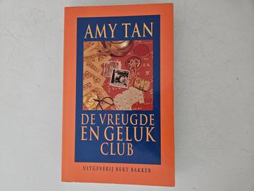 Amy Tan - De vreugde- en gelukclub beschikbaar voor biedingen