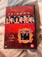 Friends dvd box de beste 5 afleveringen serie  2, Cd's en Dvd's, Dvd's | Tv en Series, Alle leeftijden, Ophalen of Verzenden, Zo goed als nieuw