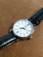 Prachtige IWC Portofino Zwart/Wit, Overige merken, Overige materialen, Met bandje, Polshorloge