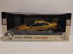 Holden Commodore gold Autoart metal certificaat 1:18 KRD, Hobby en Vrije tijd, Modelauto's | 1:18, Ophalen of Verzenden, Zo goed als nieuw