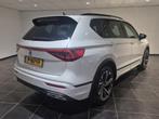 SEAT Tarraco 1.5 TSI Automaat FR Business Intense 7P | Panor, Auto's, Seat, 4 cilinders, 150 pk, 7 stoelen, Wit
