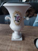 Flora Gouda Monaco Vaas, Ophalen