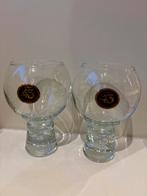 Twee Licor 43 Glazen, Verzamelen, Ophalen of Verzenden, Nieuw, Borrel- of Shotglas