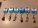 Lego Friends tv serie sleutelhangers compleet alle 6 nieuw, Ophalen of Verzenden, Nieuw, Lego