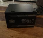 Cooler Master 550W PC Voeding, Computers en Software, Interne voedingen, Ophalen, Zo goed als nieuw