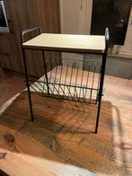 Tijdschriften rekje, Ophalen of Verzenden, Zo goed als nieuw