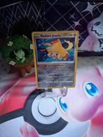 Radiant Jirachi - Foil, Ophalen of Verzenden, Zo goed als nieuw, Losse kaart, Foil