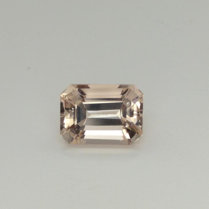 Mooie Morganite 2.30 karaat – Edelstenen, Sieraden, Tassen en Uiterlijk, Edelstenen, Nieuw, Ophalen of Verzenden