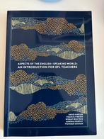 Engels lesboek: Aspects of the English Speaking World, Ophalen of Verzenden, Zo goed als nieuw, Non-fictie