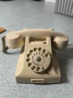 Vintage telefoon bakelieten telefoon, Telecommunicatie, Vaste telefoons | Niet Draadloos, Met draaischijf, Gebruikt, Ophalen