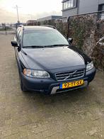 Volvo XC70 2.5T Summum, Beige, XC70, Zwart, Leder