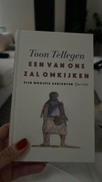Toon Tellegen - Een van ons zal omkijken, Ophalen of Verzenden, Nieuw, Toon Tellegen