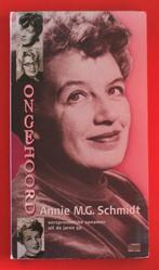 2cd Annie MG Schmidt Ongehoord uit 2003 Familie Doorsnee, Boxset, Nederlandstalig, Ophalen of Verzenden