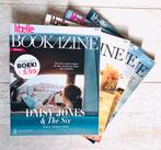 4 X Libelle Bookazine - Oplopende Reeks nrs 6 t/m 9 (6), Ophalen of Verzenden, Zo goed als nieuw, Damesbladen