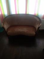 Louis XV stijl bankje, Antiek en Kunst, Antiek | Meubels | Stoelen en Banken, Ophalen